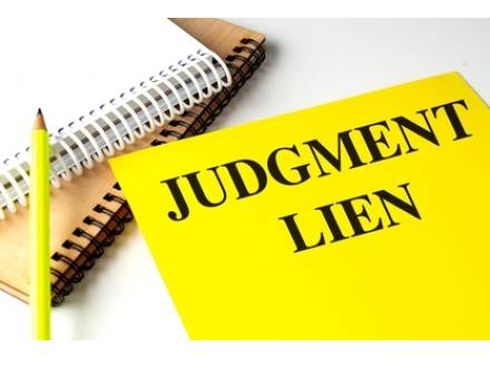 Chicago, IL judgment lien attorney